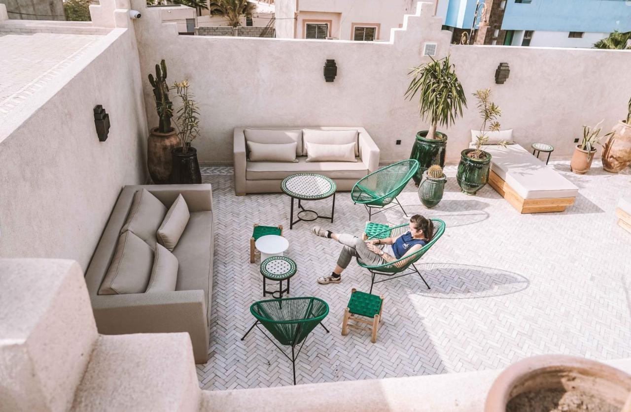 Hotel Oasis Dakhla Zewnętrze zdjęcie