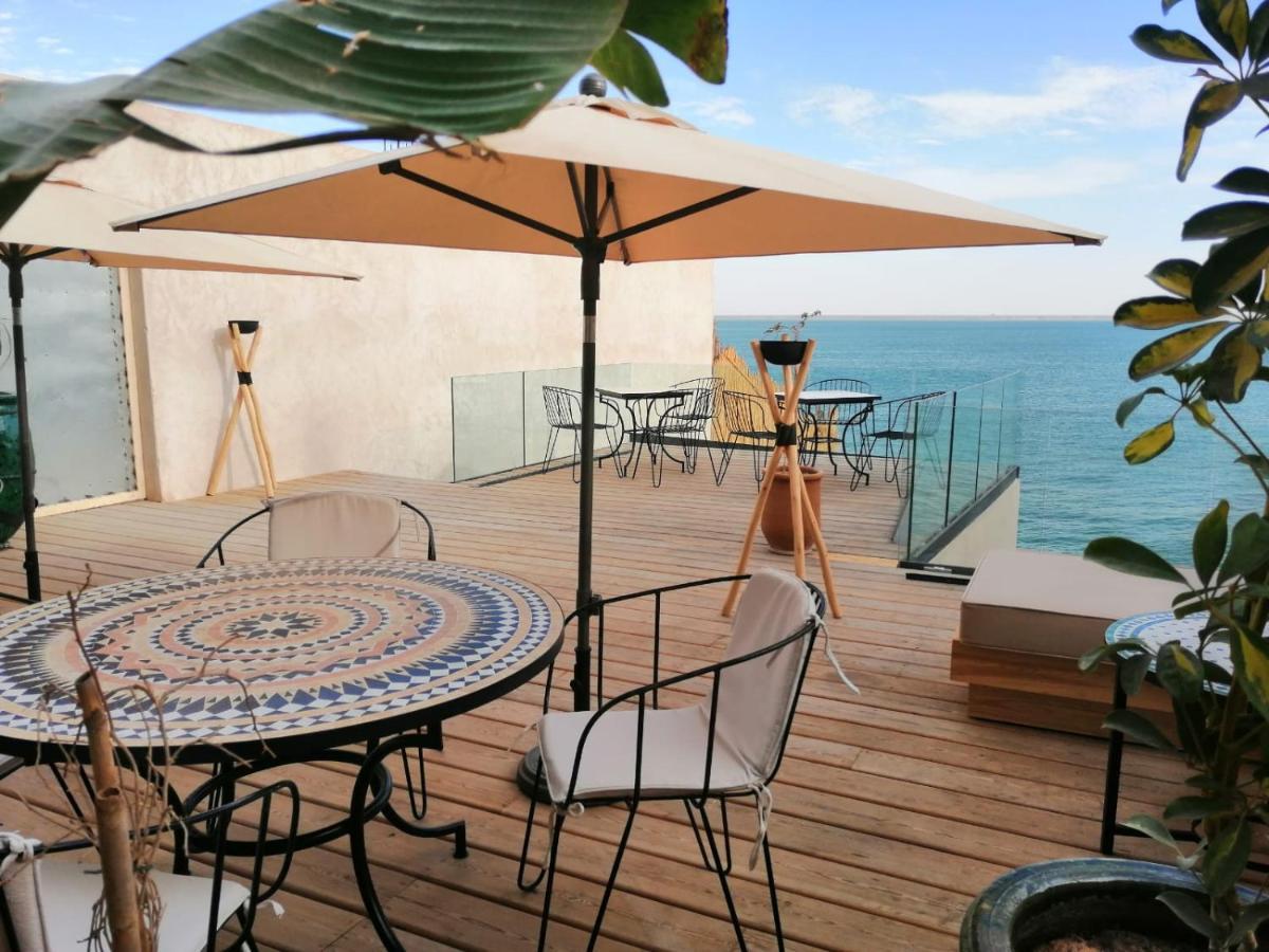 Hotel Oasis Dakhla Zewnętrze zdjęcie
