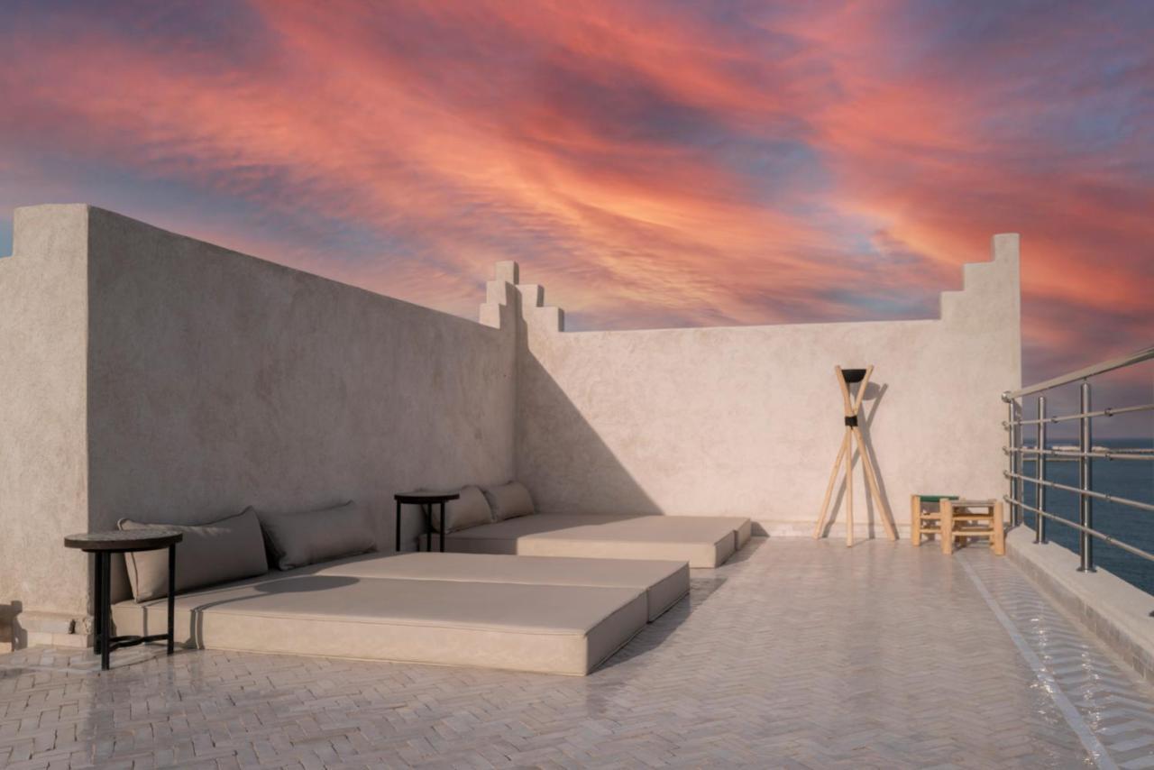 Hotel Oasis Dakhla Zewnętrze zdjęcie