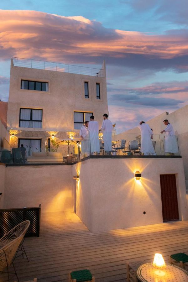 Hotel Oasis Dakhla Zewnętrze zdjęcie
