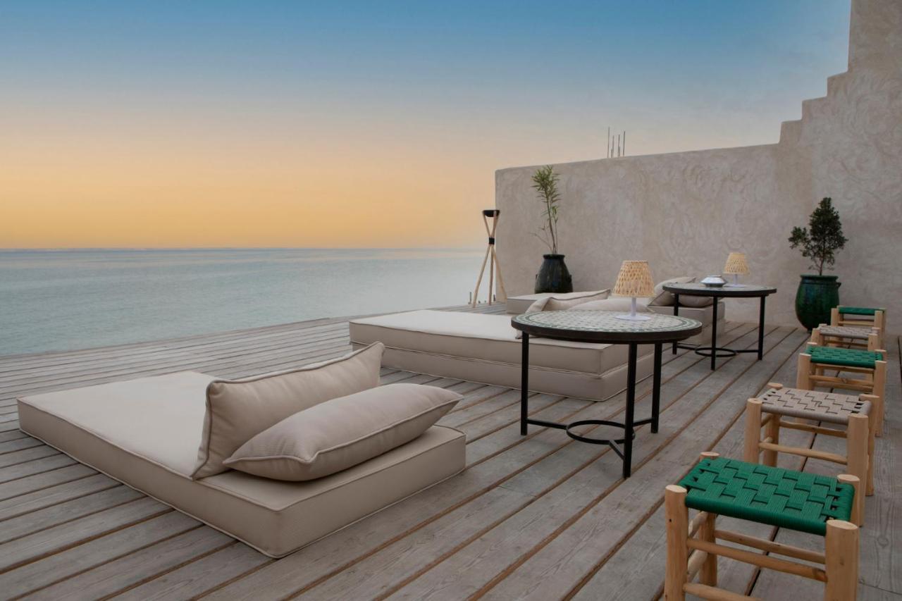 Hotel Oasis Dakhla Zewnętrze zdjęcie