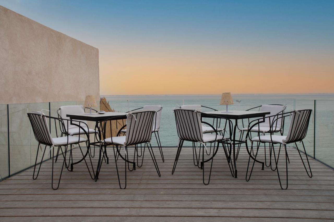 Hotel Oasis Dakhla Zewnętrze zdjęcie