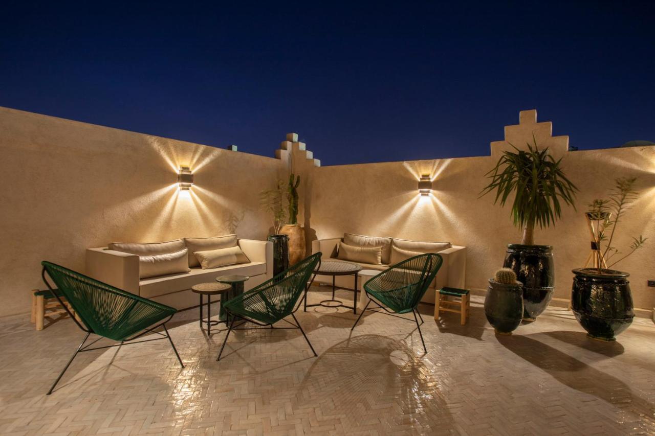 Hotel Oasis Dakhla Zewnętrze zdjęcie