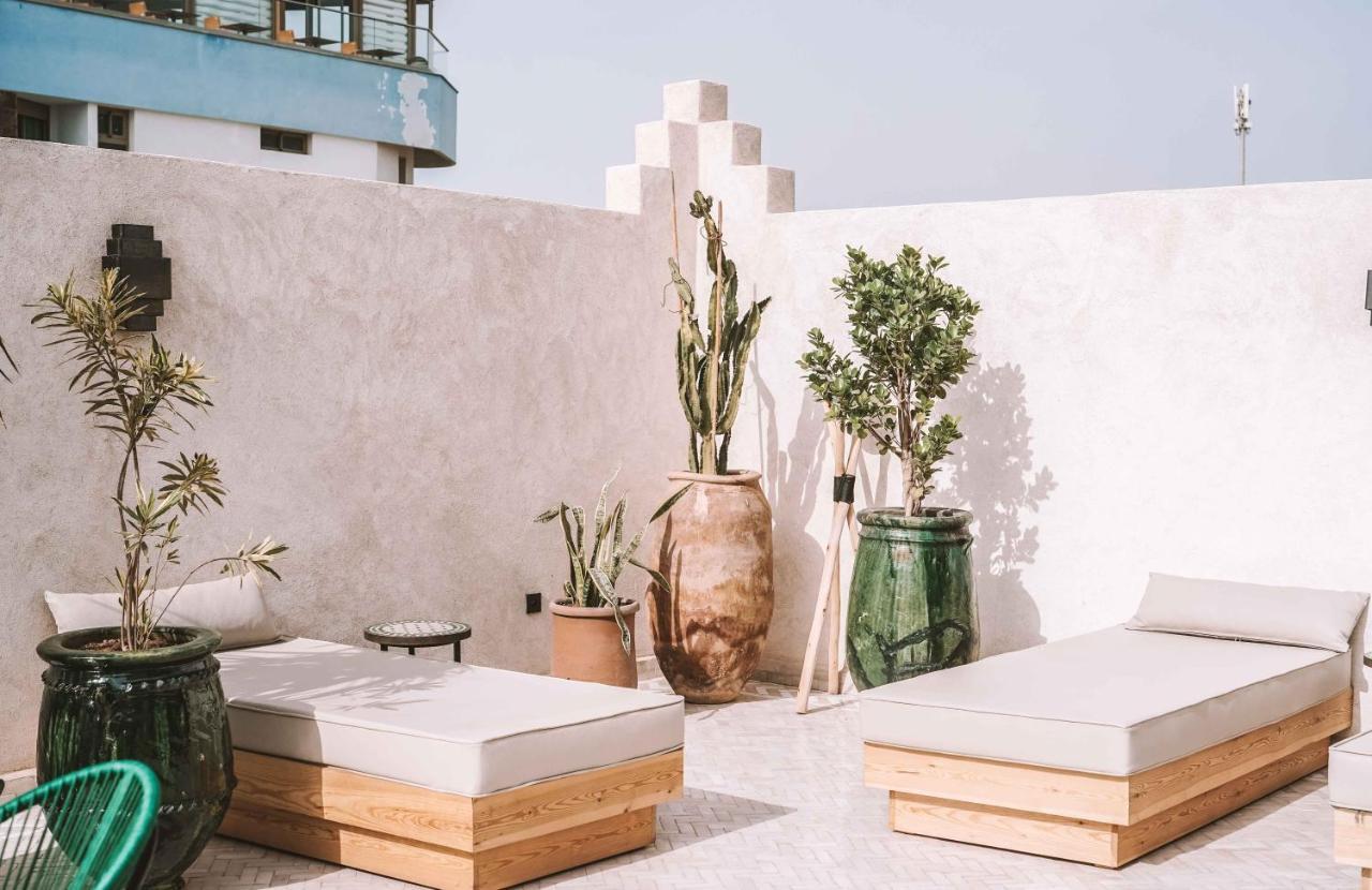 Hotel Oasis Dakhla Zewnętrze zdjęcie