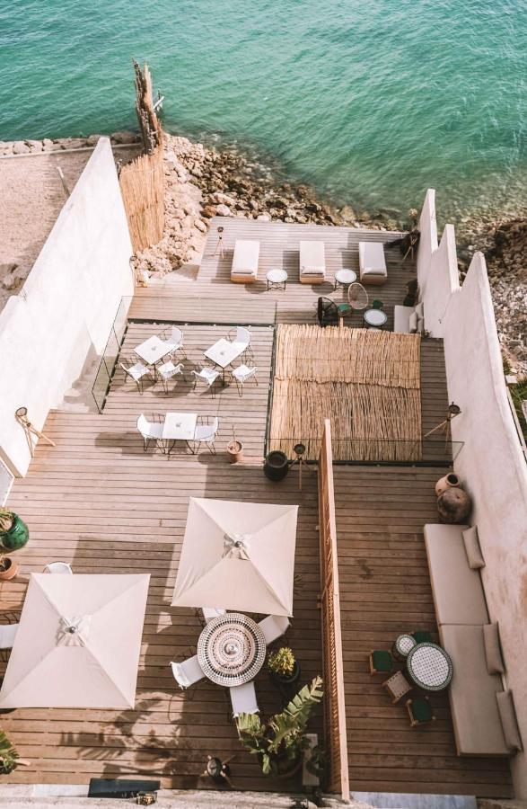 Hotel Oasis Dakhla Zewnętrze zdjęcie