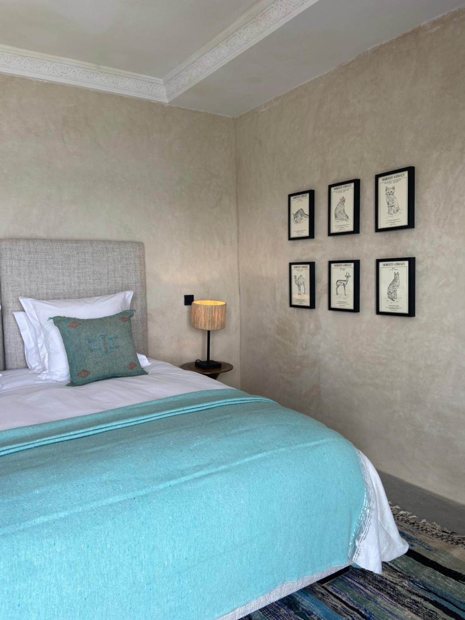 Hotel Oasis Dakhla Zewnętrze zdjęcie