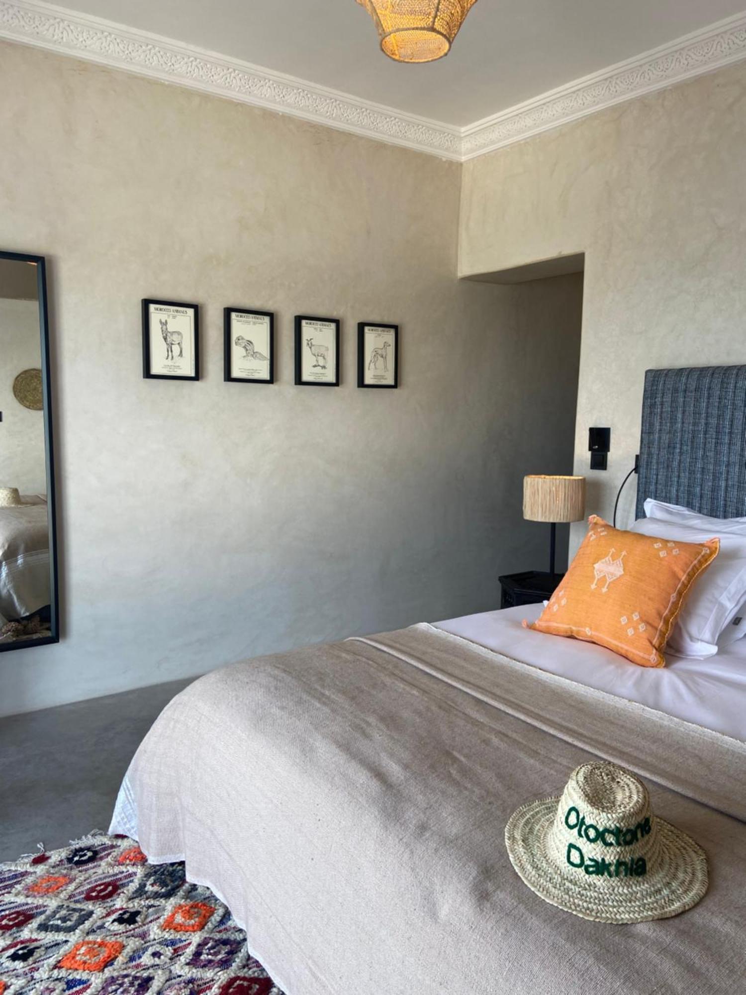 Hotel Oasis Dakhla Zewnętrze zdjęcie