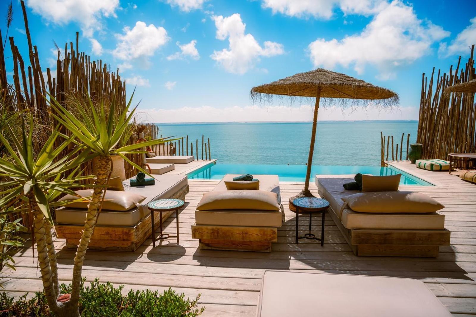 Hotel Oasis Dakhla Zewnętrze zdjęcie