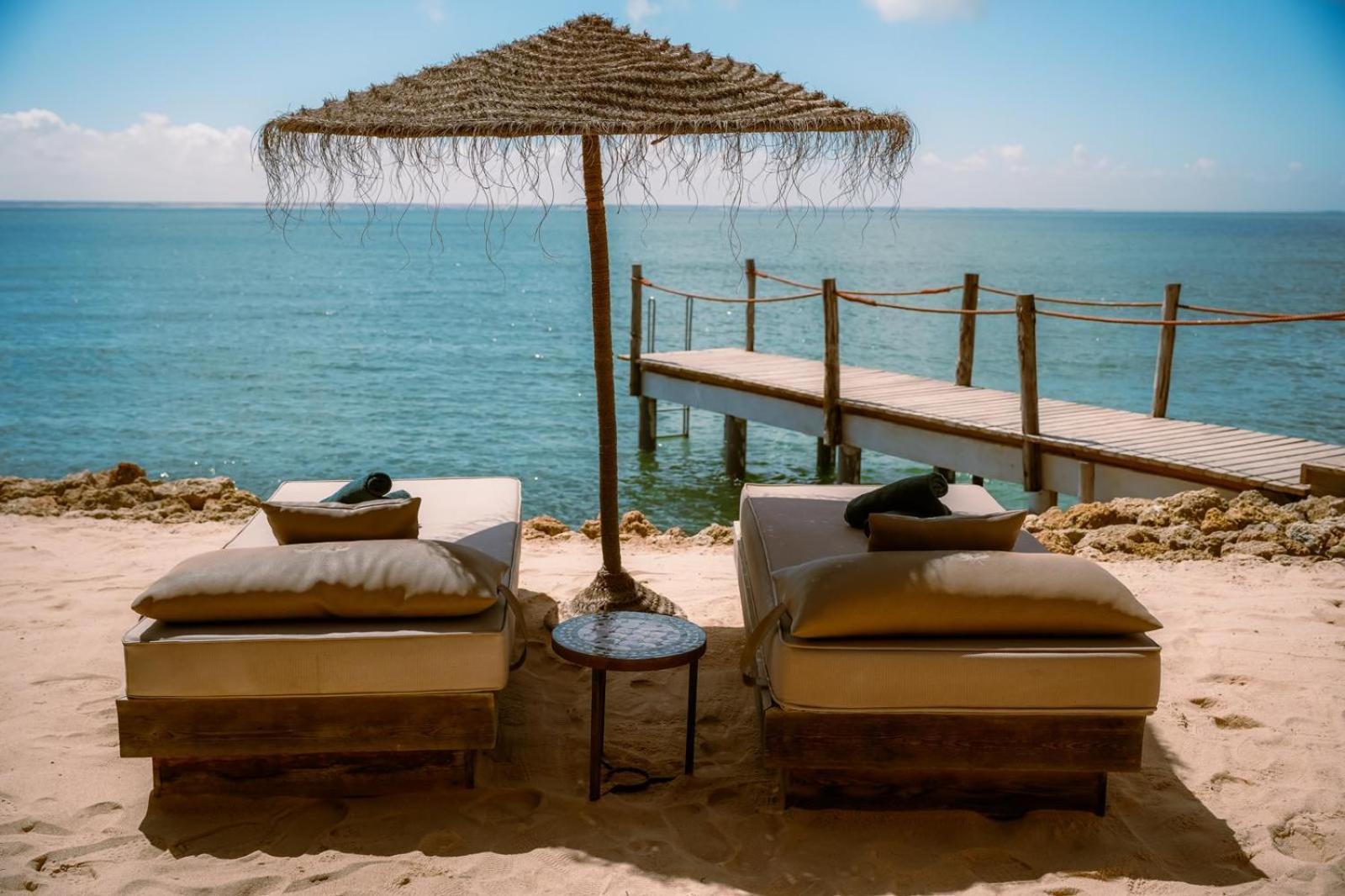 Hotel Oasis Dakhla Zewnętrze zdjęcie